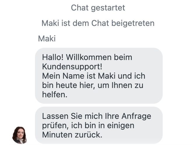 Slotuna Livechat