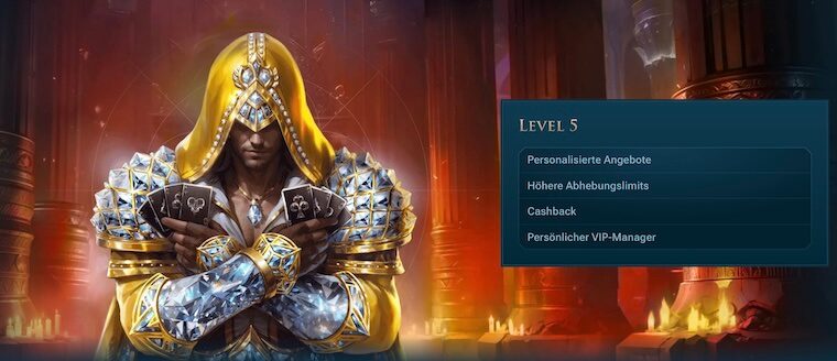 Slotuna Casino VIP-Programm