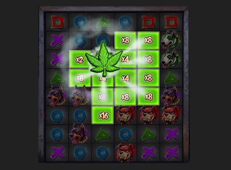 Snoop Dogg Dollars Cannabisblatt