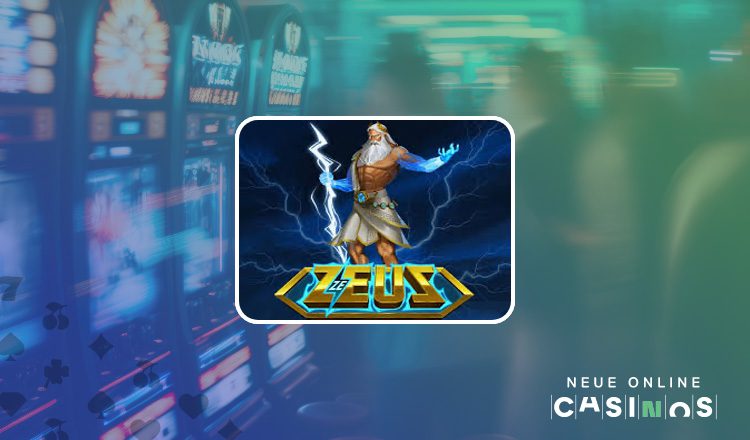 Ze Zeus Logo