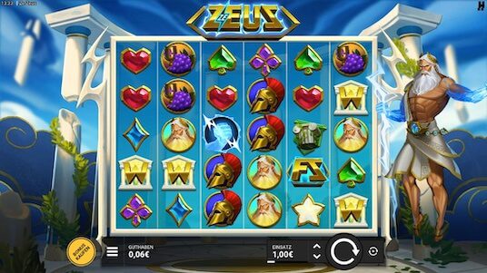 Ze Zeus Slot