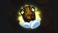 Ze Zeus Vessel of Wealth