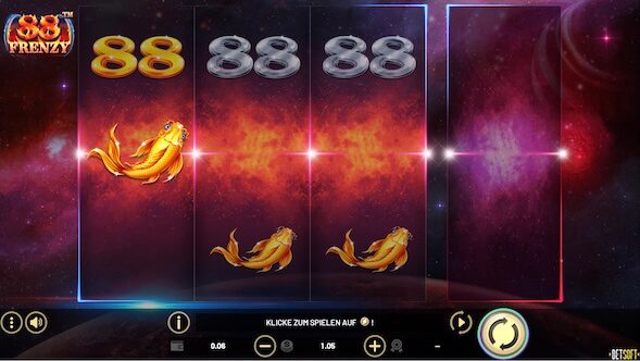88 Frenzy Fortune Slot