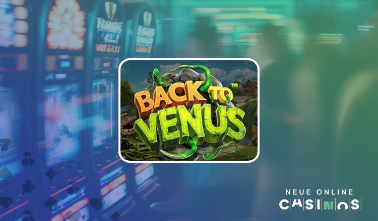 NEUE Back to Venus