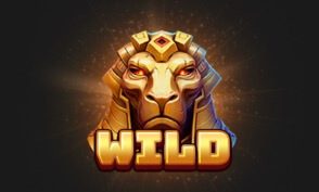 April Fury and the Chamber of Scarabs Wild Symbol