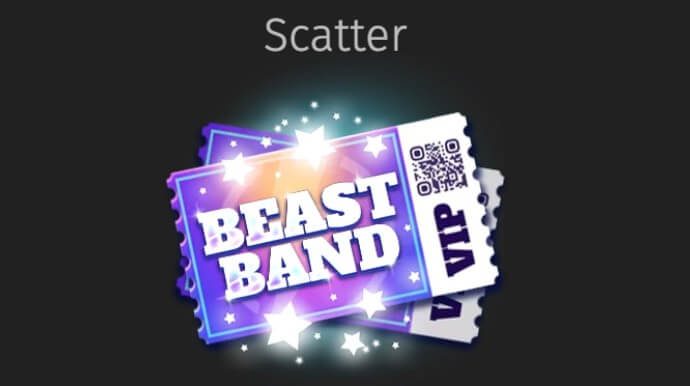 Beast Band Scatter