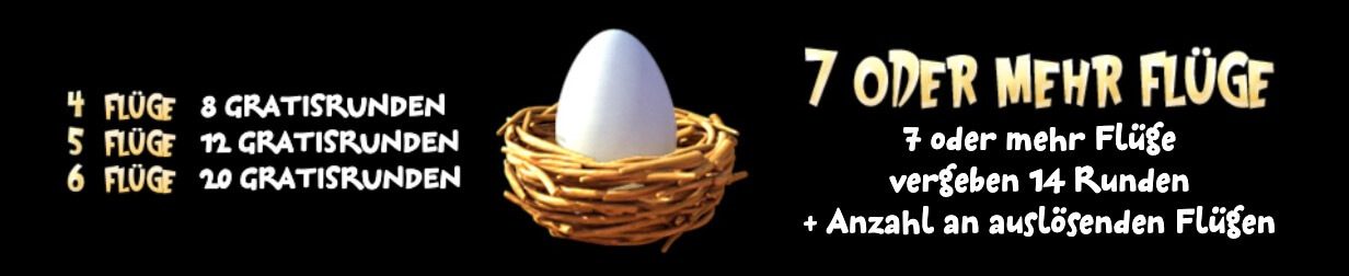 Birds! Freespins