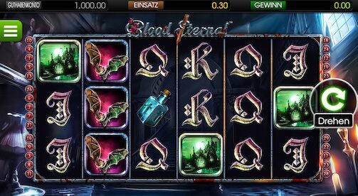 Blood Eternal Slot
