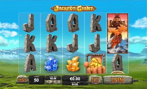 Jackpot Giant Slot