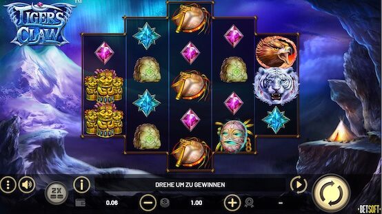 Tiger's Claw Slot