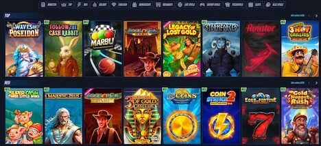 VegasHero Game Overview