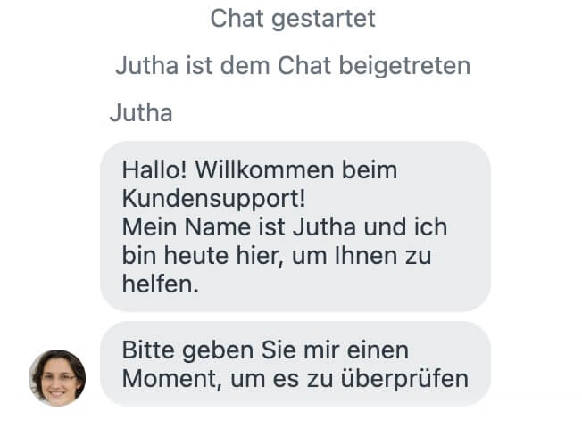 WishWin Livechat