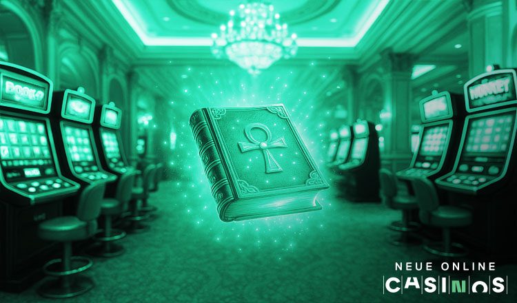 Bücher Slots