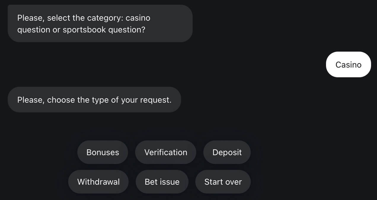Amonbet Live-Chat