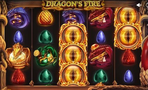 Dragons Fire Slot