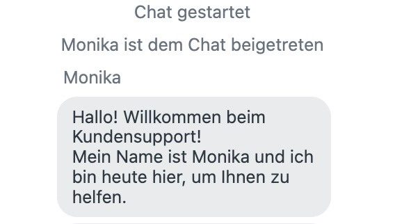 Wyns Livechat