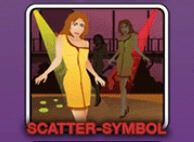 A Night Out Scatter Symbol