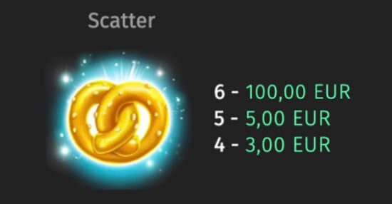 Beer Bonanza Scatter Symbol
