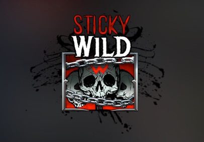 Blood and Shadow Wild Symbol