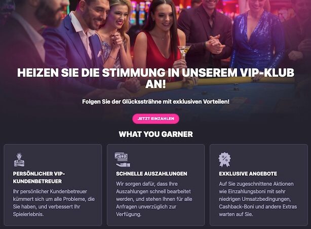 Hotloot VIP-Programm
