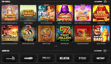 Jokery Spielübersicht