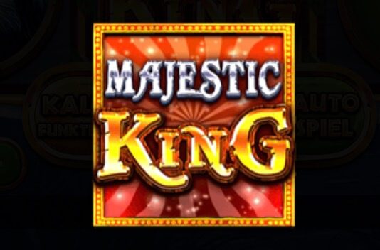 Majestic King Scatter Symbol