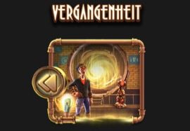 Miles Bellhouse and the Gears of Time Vergangenheit