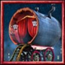 Pinocchio Wagen-Wild
