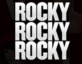 Rocky Scatter Symbol