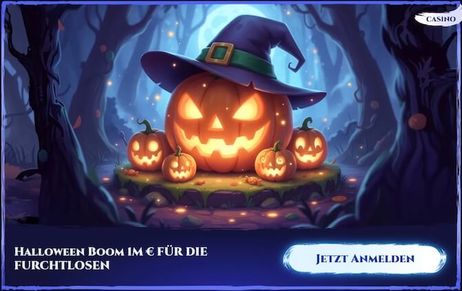Spinight Halloween Tournament