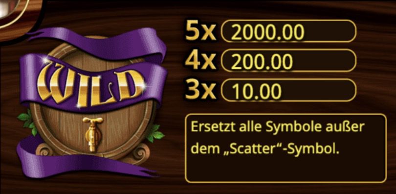 Wunderfest Wild-Symbol