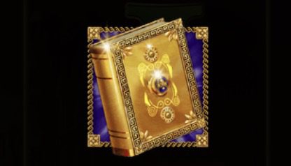 Book of Demi Gods 2 Buchsymbol