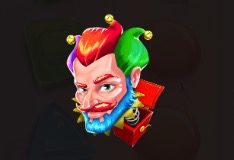 Joker Bombs Scatter-Symbol