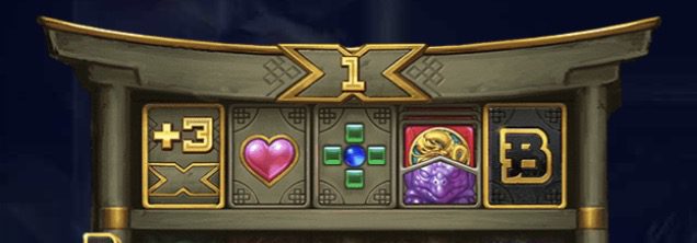 Mystic Orbs Feature Row