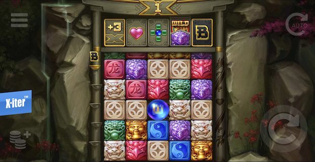 Mystic Orbs Spielautomat