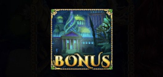 Poseidon's Rising Scatter Symbol