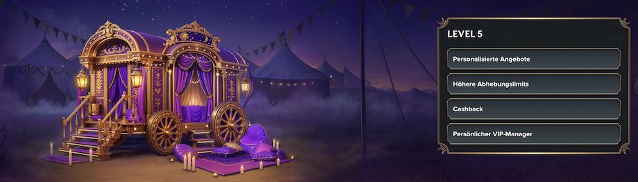 AstroMania VIP-Programm