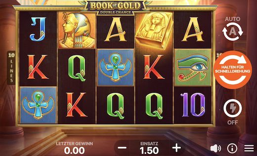 Book of Gold Slot