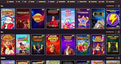 Dragonia Spielübersicht