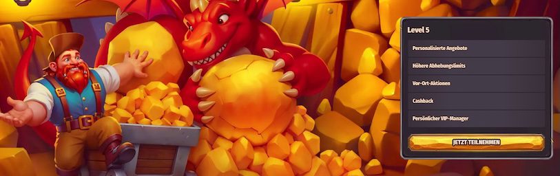 Dragonia VIP-Programm