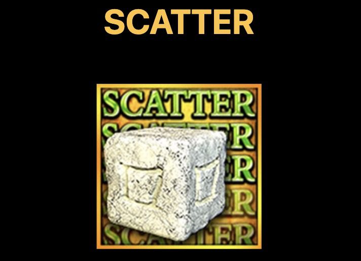 Dice of Ra Scatter