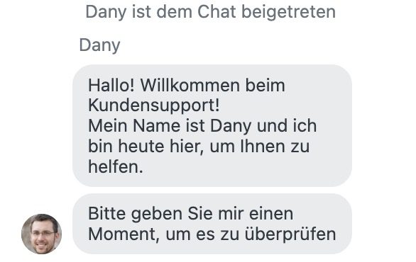 Lizaro Casino Livechat