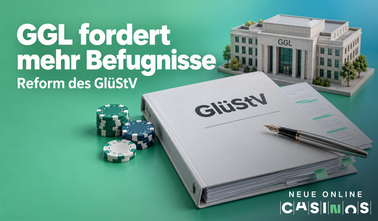 Die GGL fordert mehr Befugnisse.